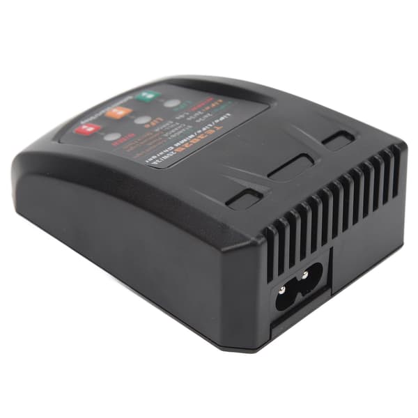 Bærbar Mini Kompakt Stabil Billader Litium Polymer Balanselader AU Plugg 100-240V