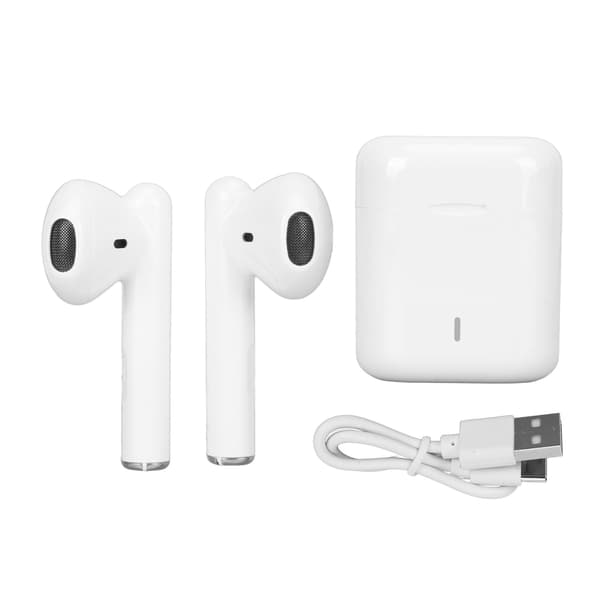 Trådlösa Bluetooth 5.3-hörlurar Stereo Brusreducerande HD-samtal Headset för bärbar dator