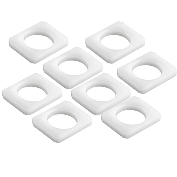 8 stk. bilseteskinneforinger for Z3 E36 E37 E38