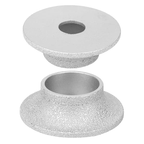 7,3 cm loddet diamantslibeskive 2,0 cm Frankrig Slibemiddel til stenmarmor keramik