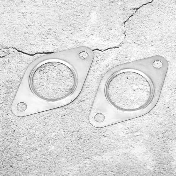 10 stk. pakning i rustfrit stål, universelle reservedele til 35 mm 1,4 tommer wastegate