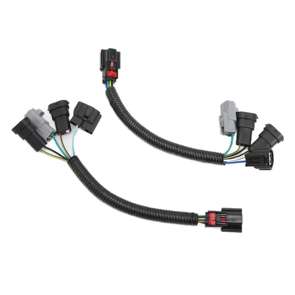 LED Forlygte Ledningsnet Plug and Play Adapter Kabel Tilbehør Udskiftning til Tacoma 2016-2020