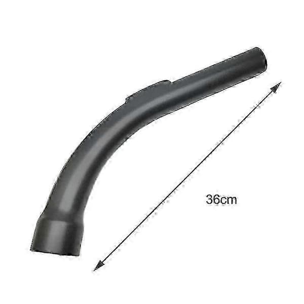 For Miele C1 / C2 / C3 / C4 / S-serie støvsuger buet håndtak utgave 0107