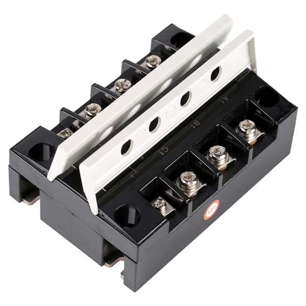 Belastning 24-480VAC Trefaset Solid State Relæ (BRM3-80AA)