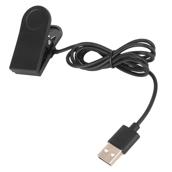 Chronos Smartklokke Lader ABS TPE 1M USB 5V 1A Kabel