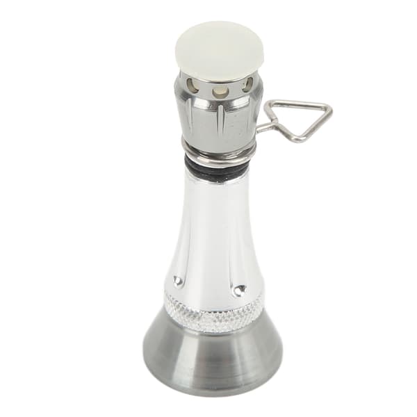 Fiskespinnrulle Stativ DIY Balanseringsverktyg Silver
