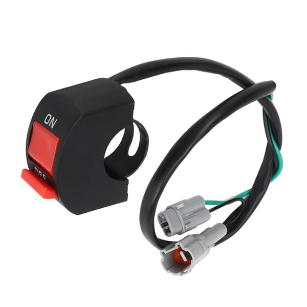 Sur Ron LBX Segway X260 X160 Bryter for av/på-lys, solid styrekontroll, erstatning