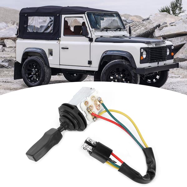 Land Rover 90 110 127 Forlygteafbryder PRC3430 Erstatning