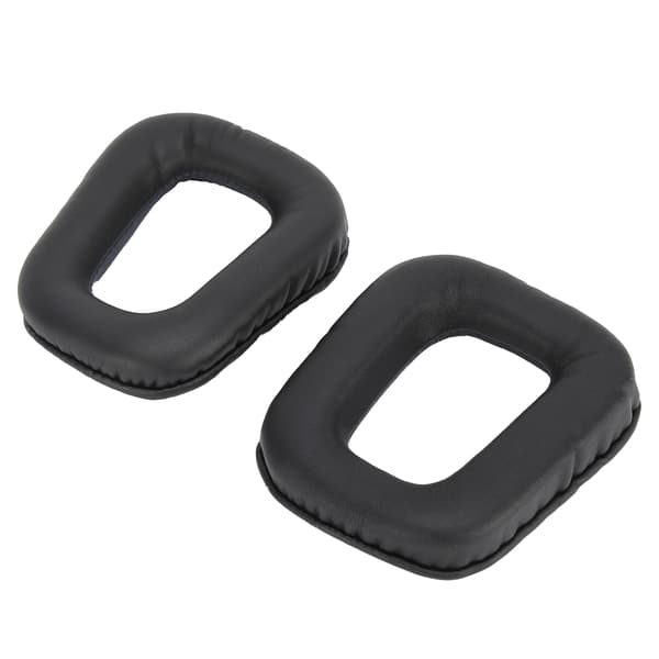 Erstatningsøreputer for Logitech G35 G930 G430 F450 hodetelefoner