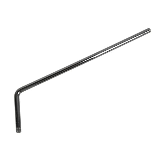 Push-in Gitarr Tremolo Vibrato Arm Utmärkt Stämstabilitet Pålitlig Elgitarr Whammy Bar Svart