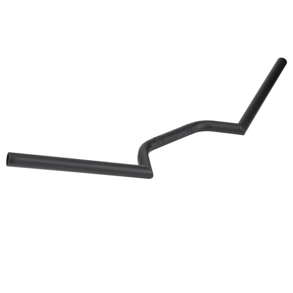 Universal Motorcykel Refit Tracker Styr Drag Bar Udskiftningsdel (Sort)