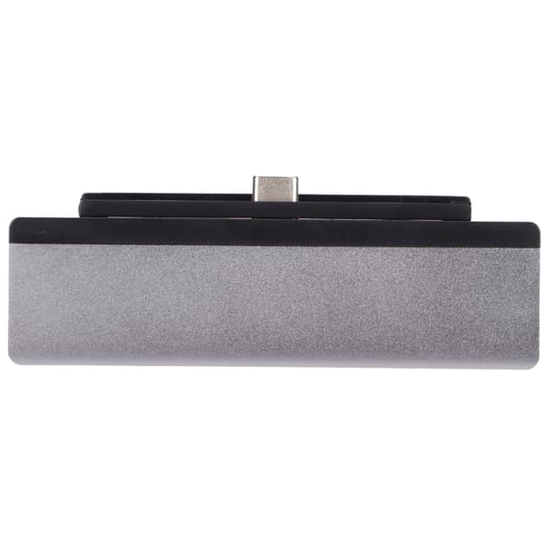 USB C til HDMI 5 i 1 Hub Dockingstasjon med USB 3.0