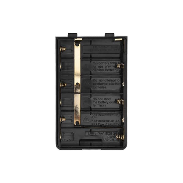AA Batteripack Plastfodral Kompatibel Yaesu VX150 VX110