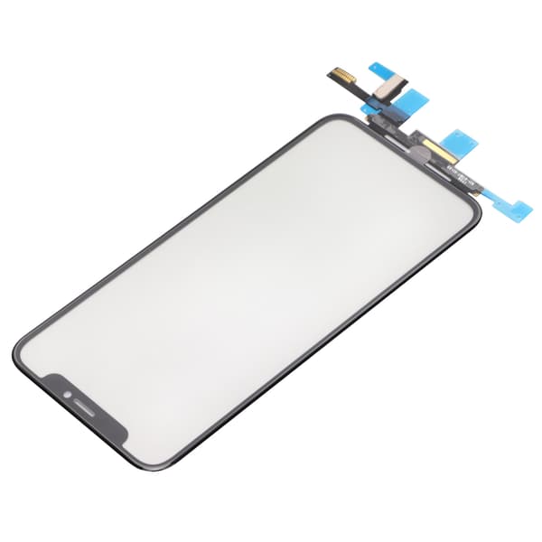 iPhone Touch Screen Digitizer Assembly LCD-udskiftning Reparationsværktøj til iOS X