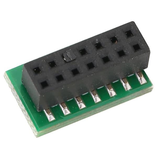 TPM 2.0 Säkerhetsmodul 14Pin Krypteringskort för MSI Moderkort