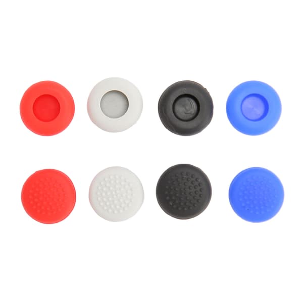 VR Joystick Cover Anti-Slip Silikone Controller Tommelfingergreb til Meta Quest Pro Quest 1 2 Pico Neo3