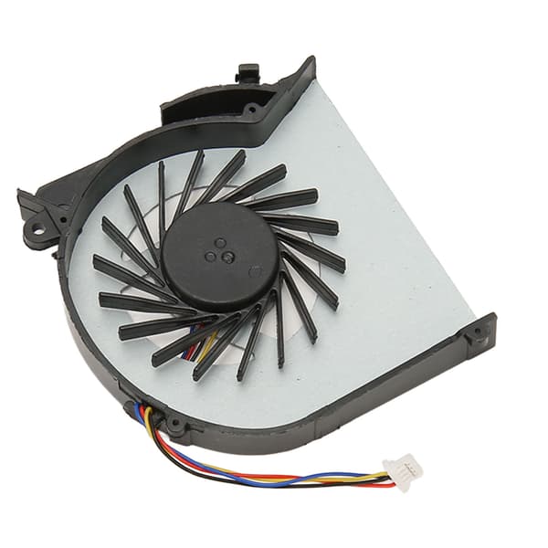 HP DV6 7000 DV6T 7200 Laptop CPU GPU Kylfläkt Ersättning 4 Pin