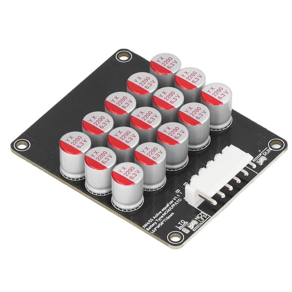 Universal 5A Batteri Aktiv Equalizer Celle Balancer Board til LTO LFP LPO NCM 4S 5S