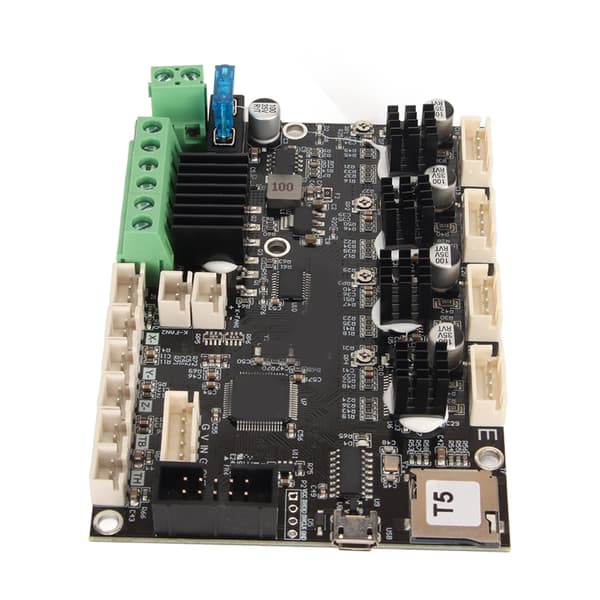 Ender 3 V2 Ender 3 Pro Ender 3 Neo 3D Printer Bundkort TMC2225 Støjsvage Drivere