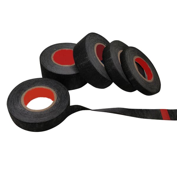 Palonesto Eristävä Auton Sametti Teippi 15mm x 25M Ei Syttyvää