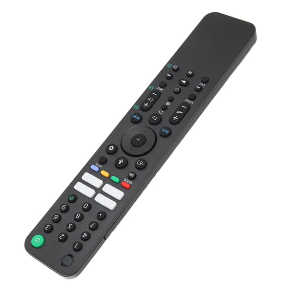 Universal stemmefjernkontrollerstatning for Sony TV TX520E TX520U RMFTX520B RMFTX520P