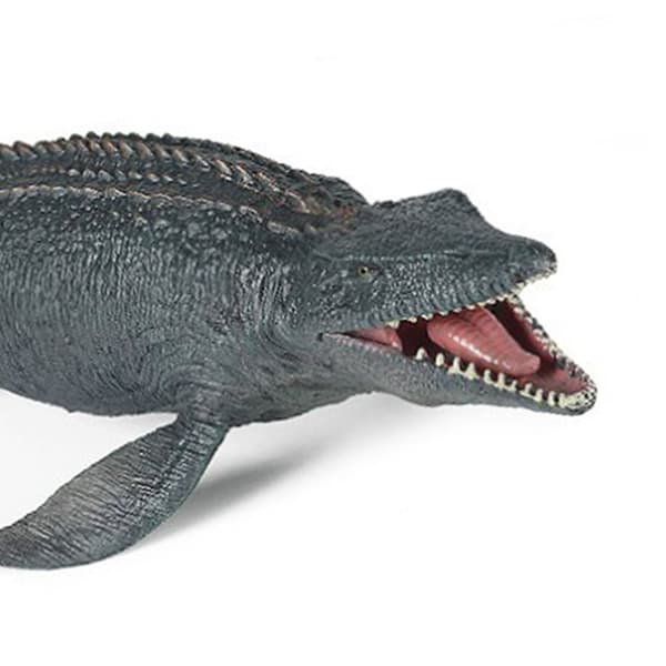 Realistisk Høj Simulation Samlerobjekt Dinosaur Action Figur Plastiklegetøjsmodel