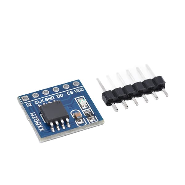 W25Q32 32M Bit 4M Byte SPI Flash Lagringsmodul STM32 Kode