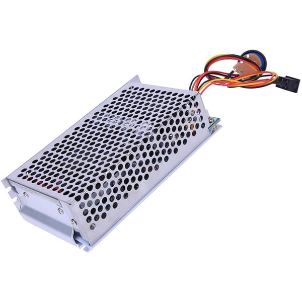 10-50V 100A 3000W DC Motor PWM Hastighetskontroller Guvernør Bryter