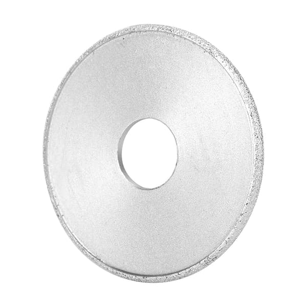 7,3 cm loddet diamantslibeskive 0,5 cm Rom slibemiddel til stenkeramikglas