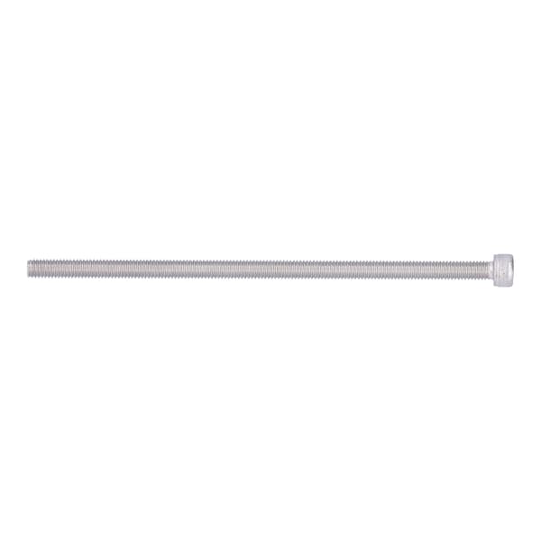 30 stk. A2-70 304 Rustfrit Stål M6x100 Hex Bolt Socket Cap Hoved Skrue Marine Grade Fastgørelses Hardware