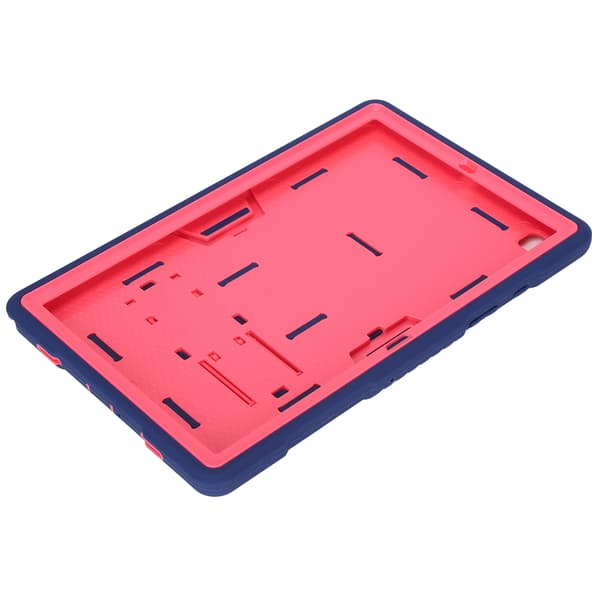 Antistatisk silikonbeskyttende anti-fall-deksel for IOS Tablet Galaxy Tab A7