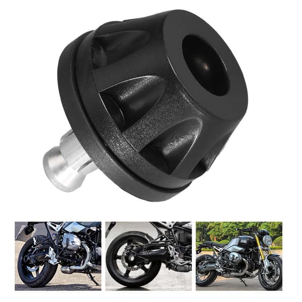 R Nine T Scrambler Pure Urban Racer Slutväxelhus Crash Slider Protector 2014