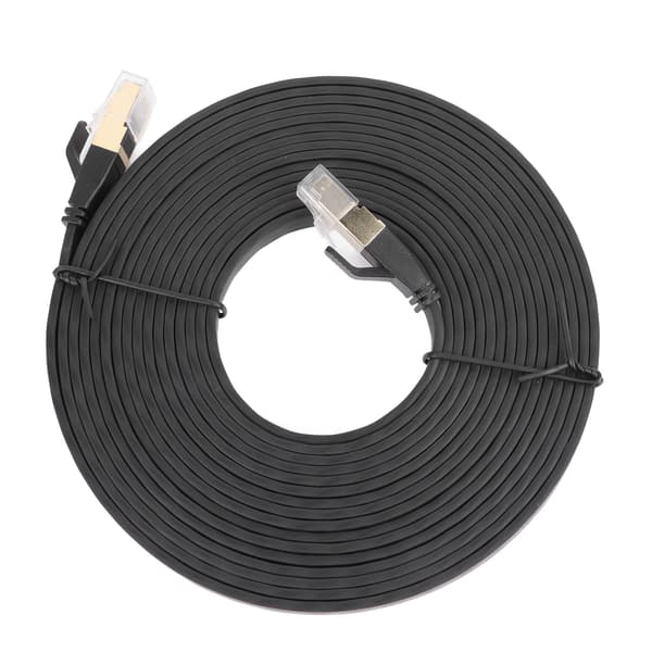 Cat 8 Ethernet Kabel 5m Højhastigheds RJ45 Netværkskabel til Modem Router PC