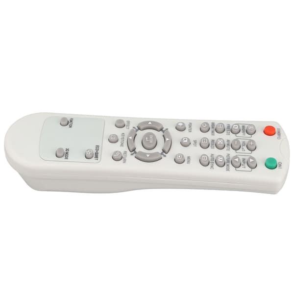 Sharp Projektor Fjärrkontroll Kompatibel med PGLX2000 PGLS2000 PGLW2000 PGLX3000 PGLX3500