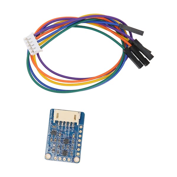 3-akse magnetometer sensor digitalt kompassmodul robotnavigasjon magnetfelt