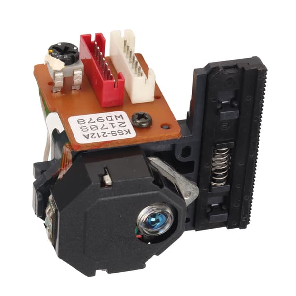 KSS 210A 212B 150 VCD-spelare Optisk Lins Ersättning Reparationsdel