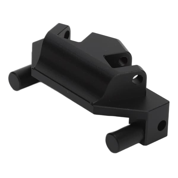 Bageste Link Riser CNC Aluminium Legering Sort til Axial Capra Currie F9 Bagaksel 1.10 RC Crawler