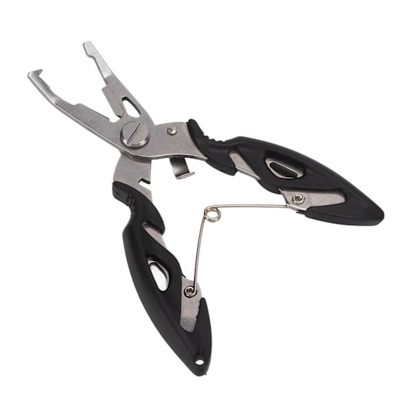 Fisketang i rustfrit stål Multifunktionel Line Cutter Hook Remover Saks