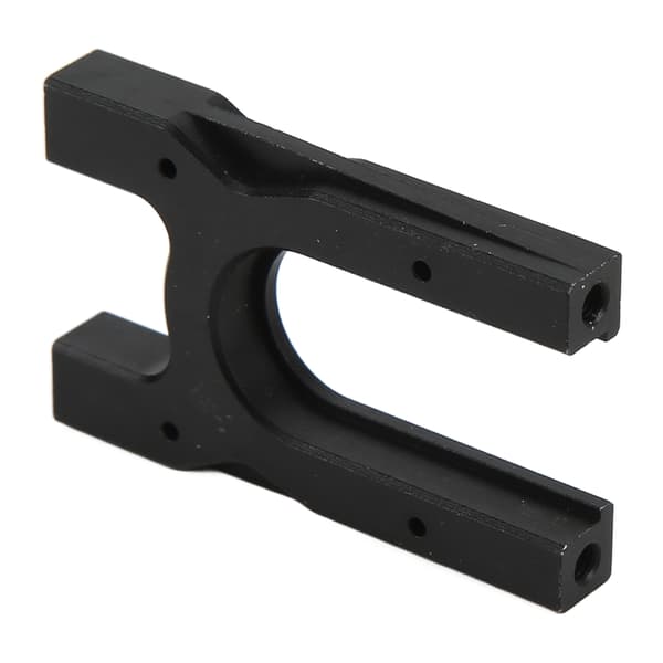 Aluminiumslegering Sort Rustfri Højtydende Center Differential Mount til ARRMA RC Biler