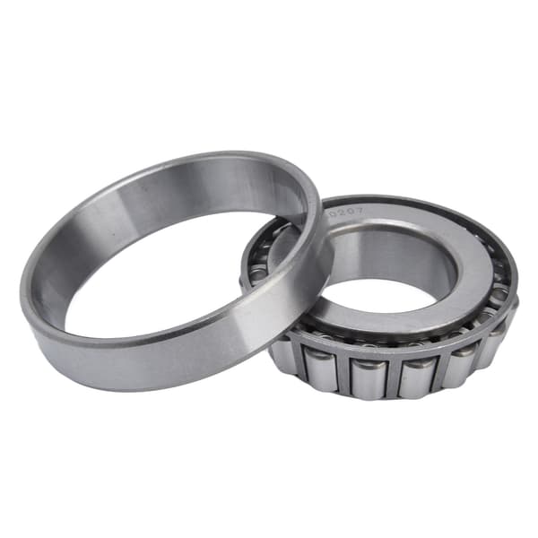 Koniskt rullager 30207 Hög precision Metallreservdel för utrustning