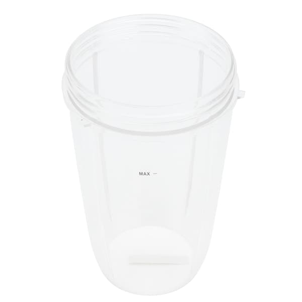 32Oz Erstatningskopbeholder Kompatibel med Nutri Ninja Blender Tilbehør