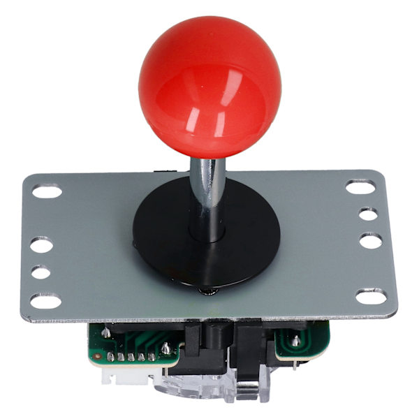 QM070901 Nullforsinkelse Arkadespill DIY Joystick Kit med Encoder Board 10 Knapper for MAME