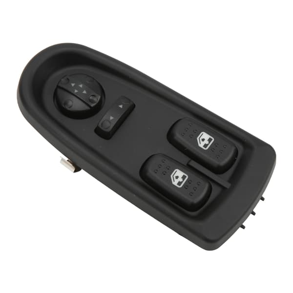 IVECO DAILY 2006-2011 Strømvinduskontroll Bryter Erstatning 5801304491