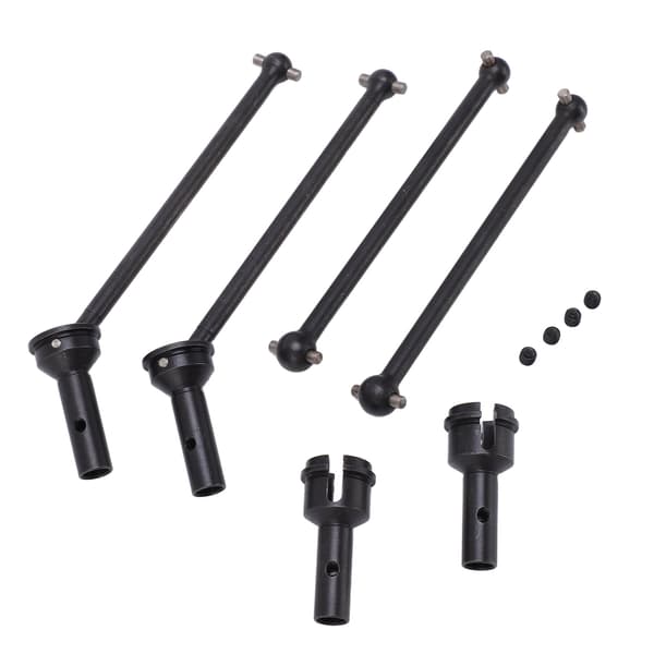 CVD Drivaksel Stål Forreste Bageste Universal Sæt til ARRMA 1/8 Typhon 1/7 INFRACTION 6S RC Bil