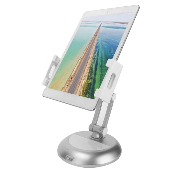 Bærbar 360 graders foldbar bordtablet telefon PC supportbeslag
