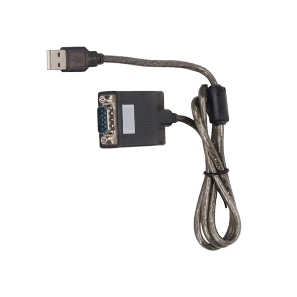 USB - RS485-sovitin, teollinen sarjaliikennekaapeli ohjain-CD:llä