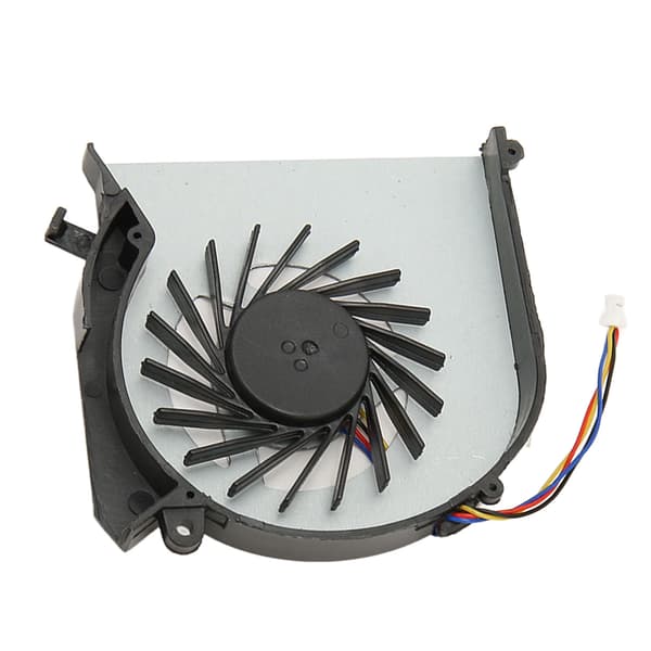HP DV6 7000 DV6T 7200 Laptop CPU GPU Kylfläkt Ersättning 4 Pin