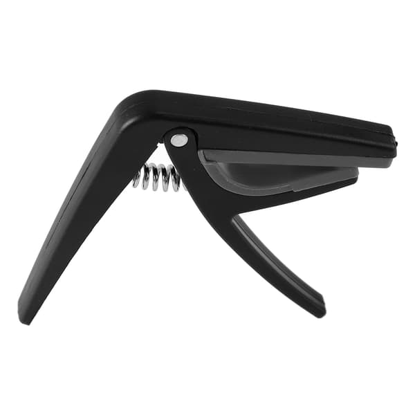 Ukulele Capo Quick Release Tone Change Capo Instrument Tilbehør til Guitar Banjo