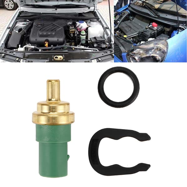 Audi A3 A4 A6 A8 Auto Bil Kjølevæske Vanntemperatursensor 059919501A