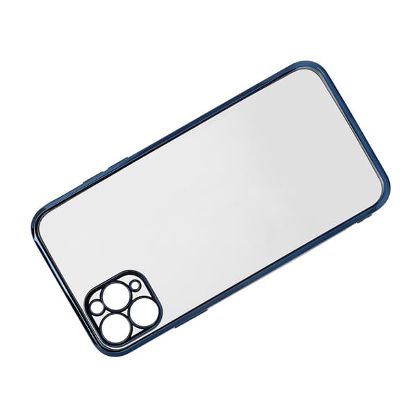 SULADA Elektroplettering TPU Full Body Telefondeksel for iPhone 11 Pro Max